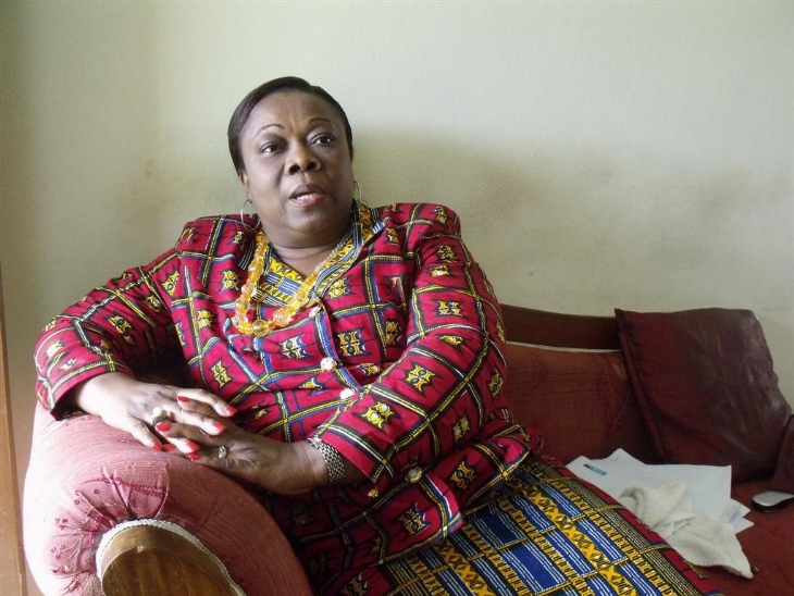 Passation de charges à l’Aicf: Constance Yaï absente